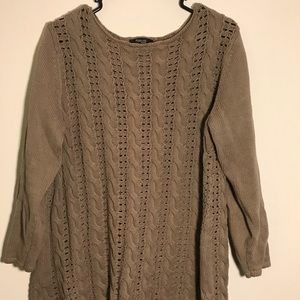 🎁HOLIDAY SALE!!!🎁 Cozy Cable Knit Sweater